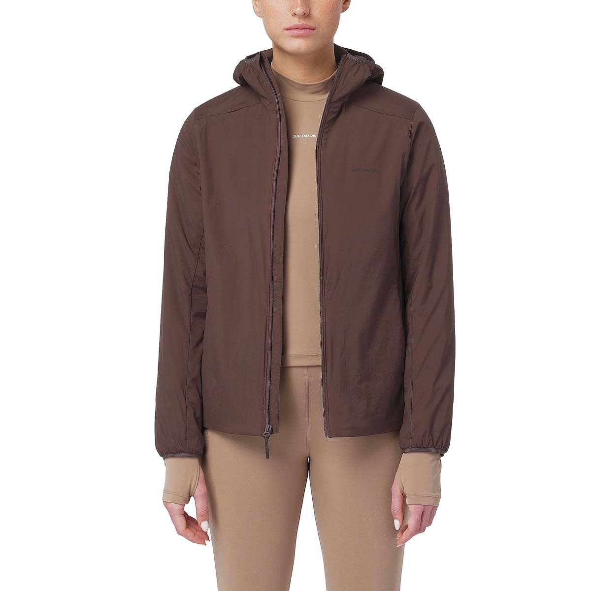 Salomon *26W*  Women Mountain Flex Jkt Hd Salomon