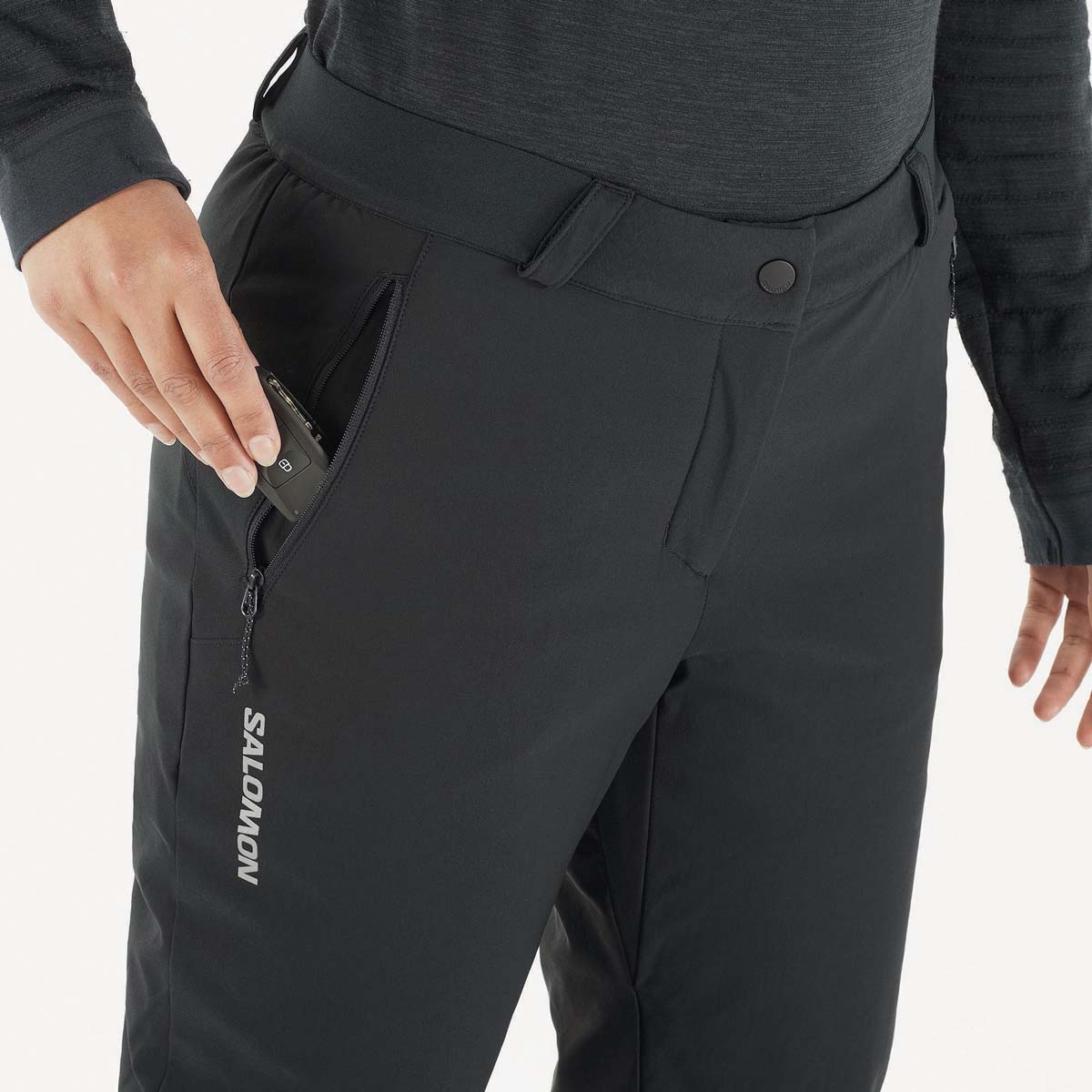 Salomon *26W*  Women Nova Xwarm Pants Salomon