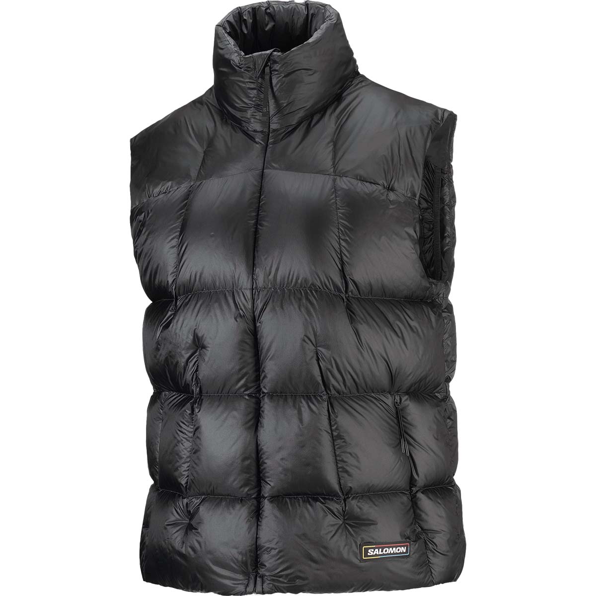 Salomon CLOTHING - Women - Outerwear - Vest Salomon *26W*  Women Outpulse Down Vest