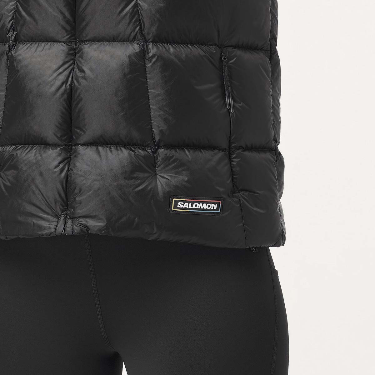 Salomon CLOTHING - Women - Outerwear - Vest Salomon *26W*  Women Outpulse Down Vest