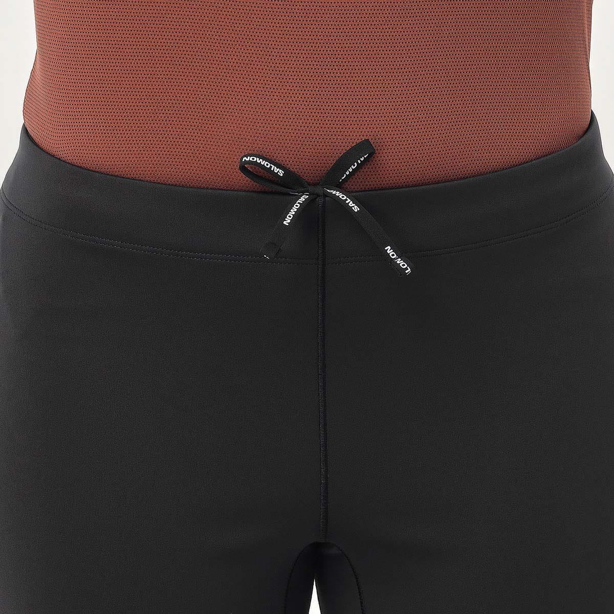 Salomon CLOTHING - Women - Nordic - Bottom Salomon *26W*  Women Sense Softshell Tights