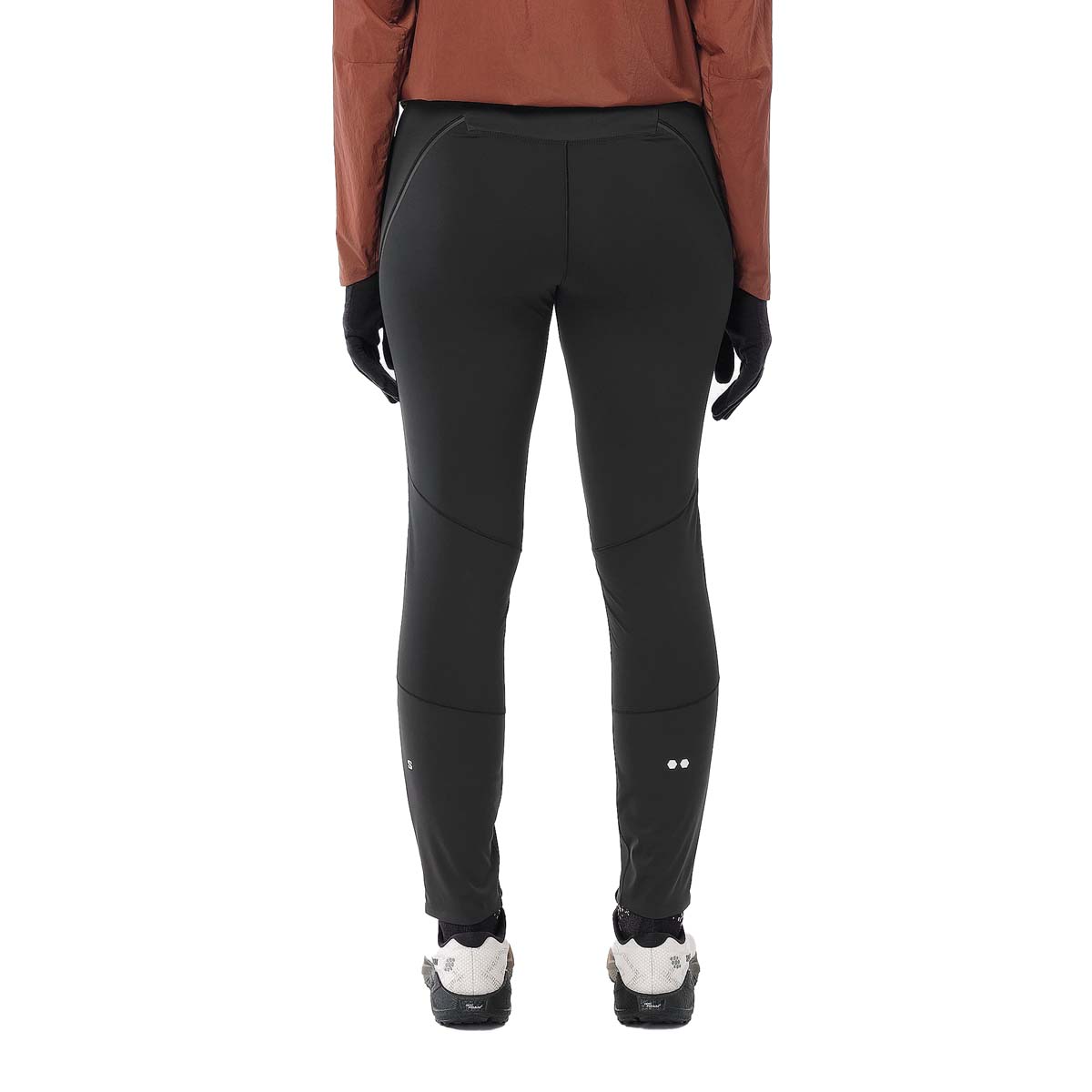 Salomon CLOTHING - Women - Nordic - Bottom Salomon *26W*  Women Sense Softshell Tights