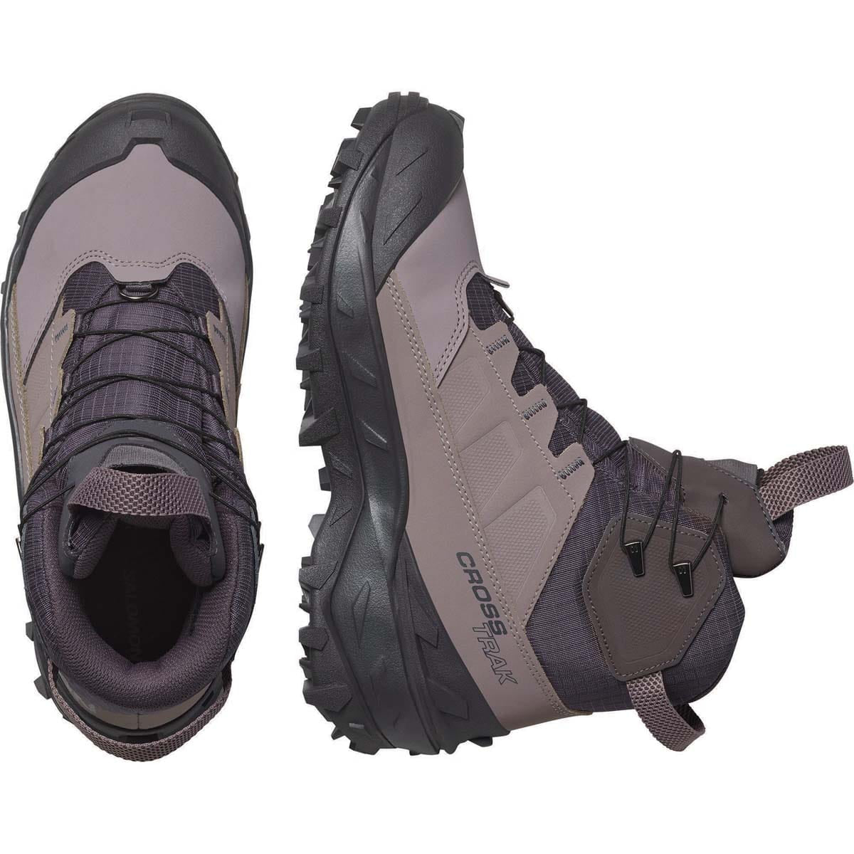 Salomon CLOTHING - Footwear - Shoe Salomon *26W*  Women Shoes Crosstrak Powder Wp
