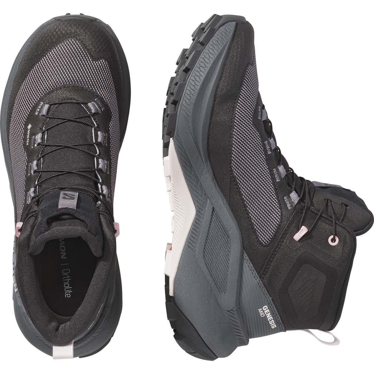 Salomon *26W*  Women Shoes Genesis Mid GTX Salomon