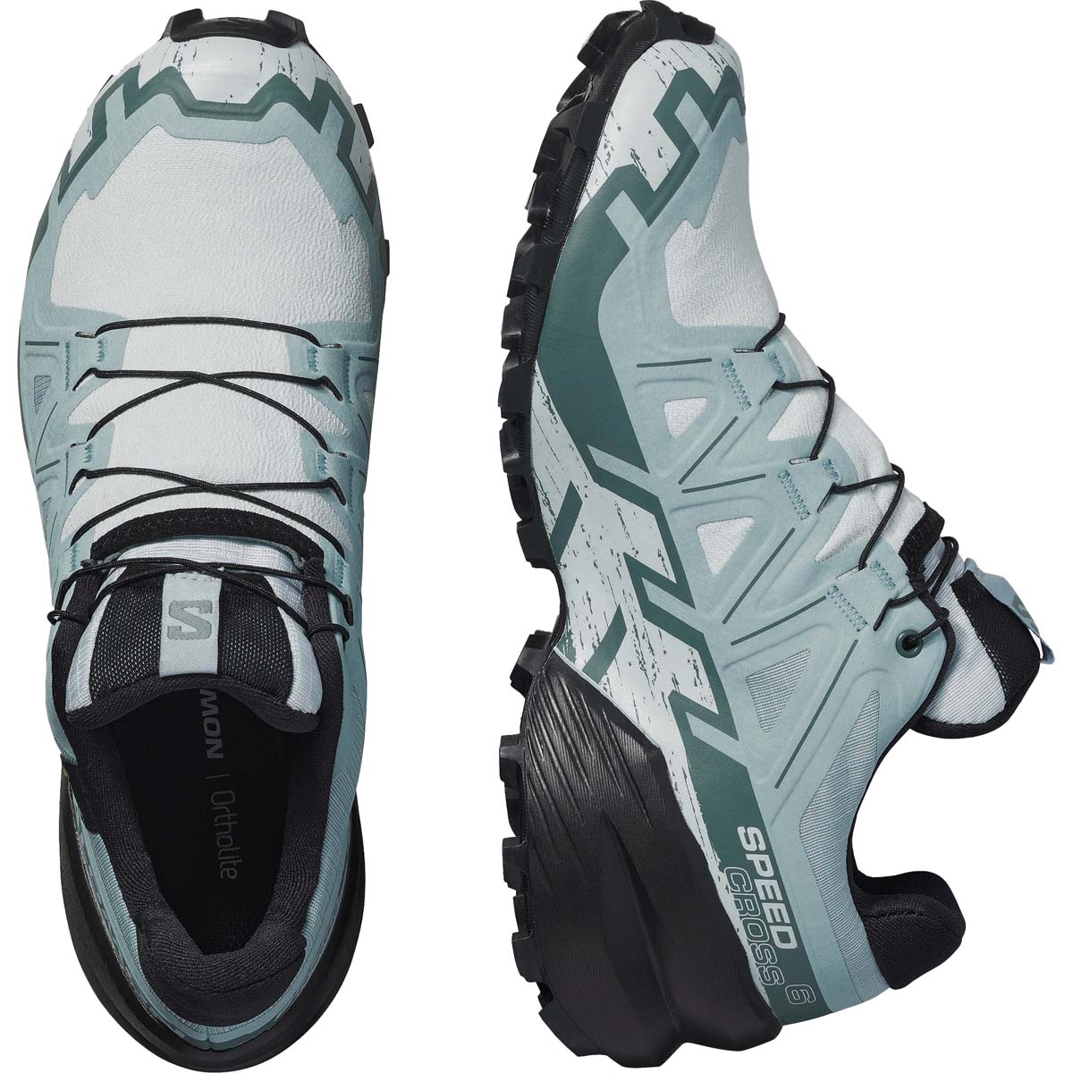 Salomon *26W*  Women Shoes Speedcross 6 GTX Salomon