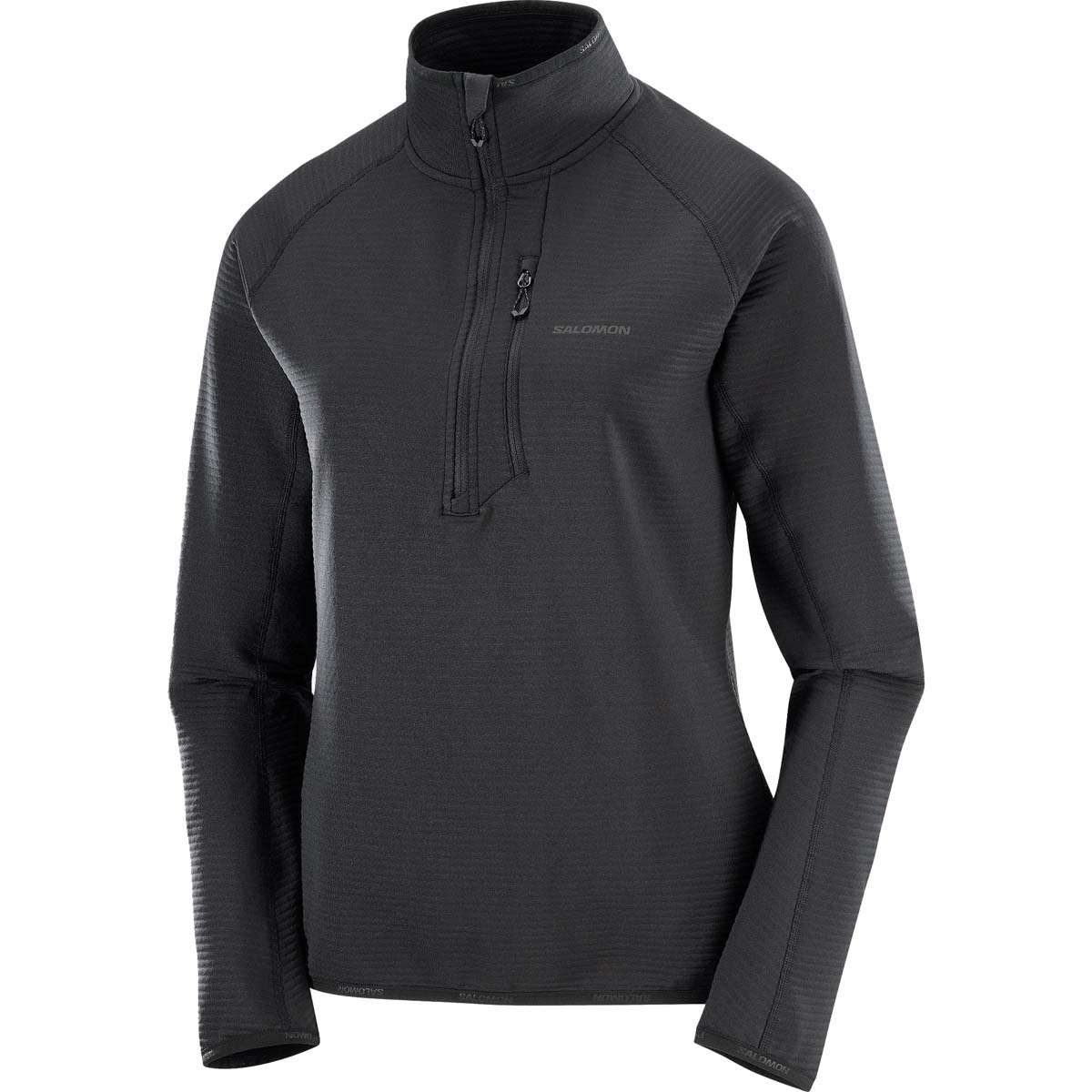 Salomon CLOTHING - Women - Nordic - Top Salomon *26W*  Women Sntial Lightwarm HZ