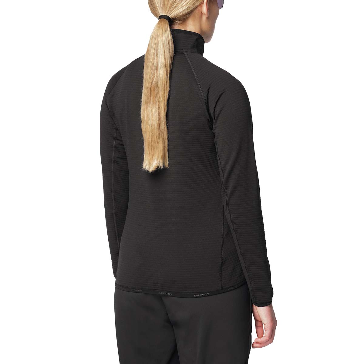 Salomon CLOTHING - Women - Nordic - Top Salomon *26W*  Women Sntial Lightwarm HZ