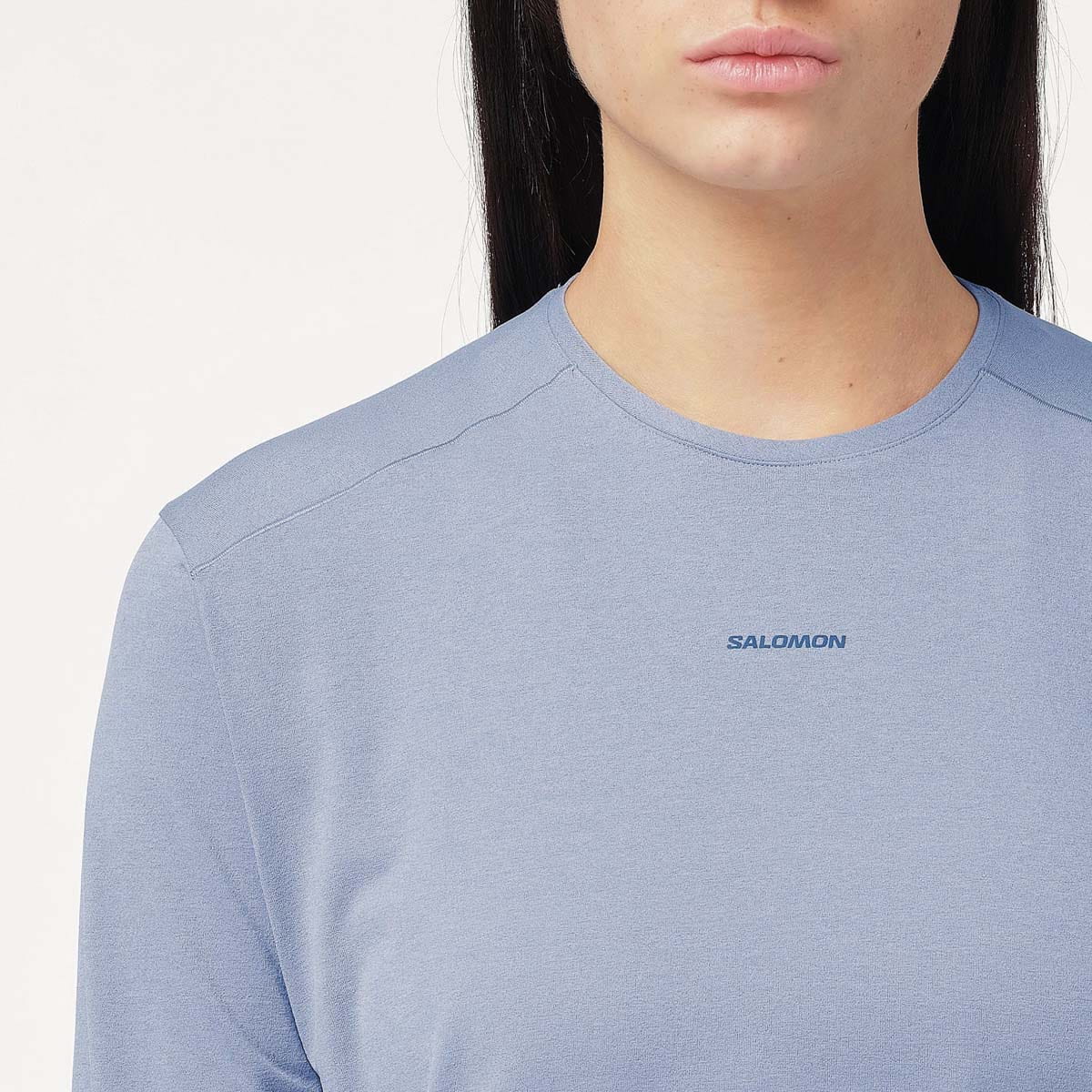 Salomon CLOTHING - Women - Apparel - Top Salomon *26W*  Women Trackline LS Tee