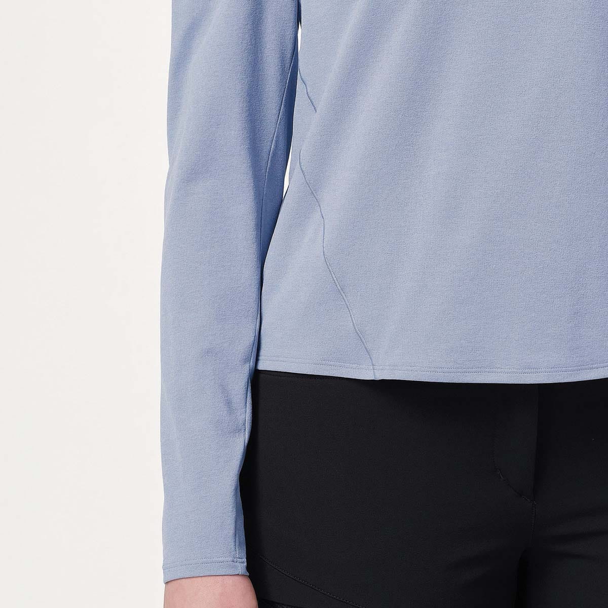 Salomon CLOTHING - Women - Apparel - Top Salomon *26W*  Women Trackline LS Tee