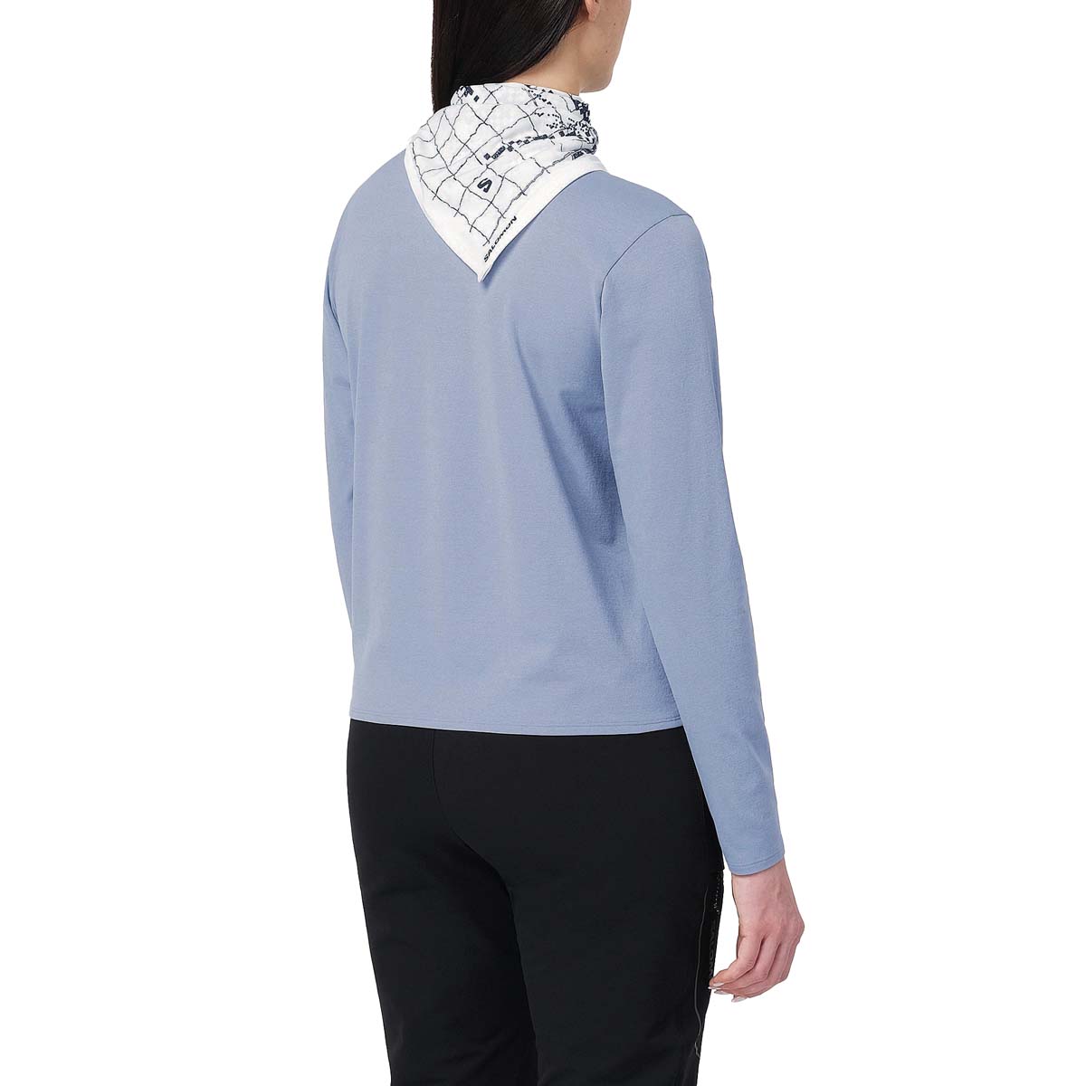 Salomon CLOTHING - Women - Apparel - Top Salomon *26W*  Women Trackline LS Tee