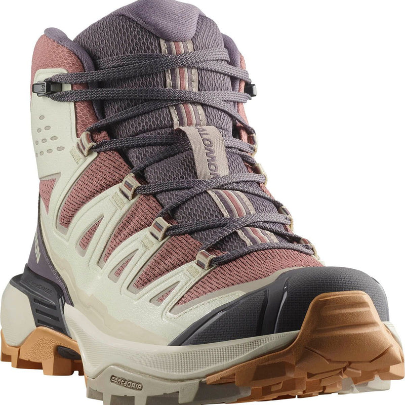 Salomon Trail Women's X Ultra 360 Edge Mid GORE-TEX
