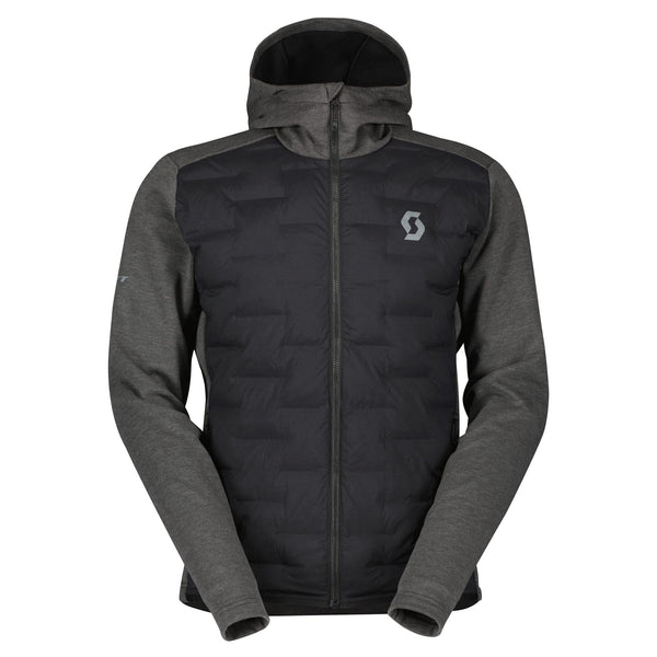 Scott CLOTHING - Men - Outerwear - Jacket Scott *23W*  SCO Hoody Men's Defined Warm Hybrid