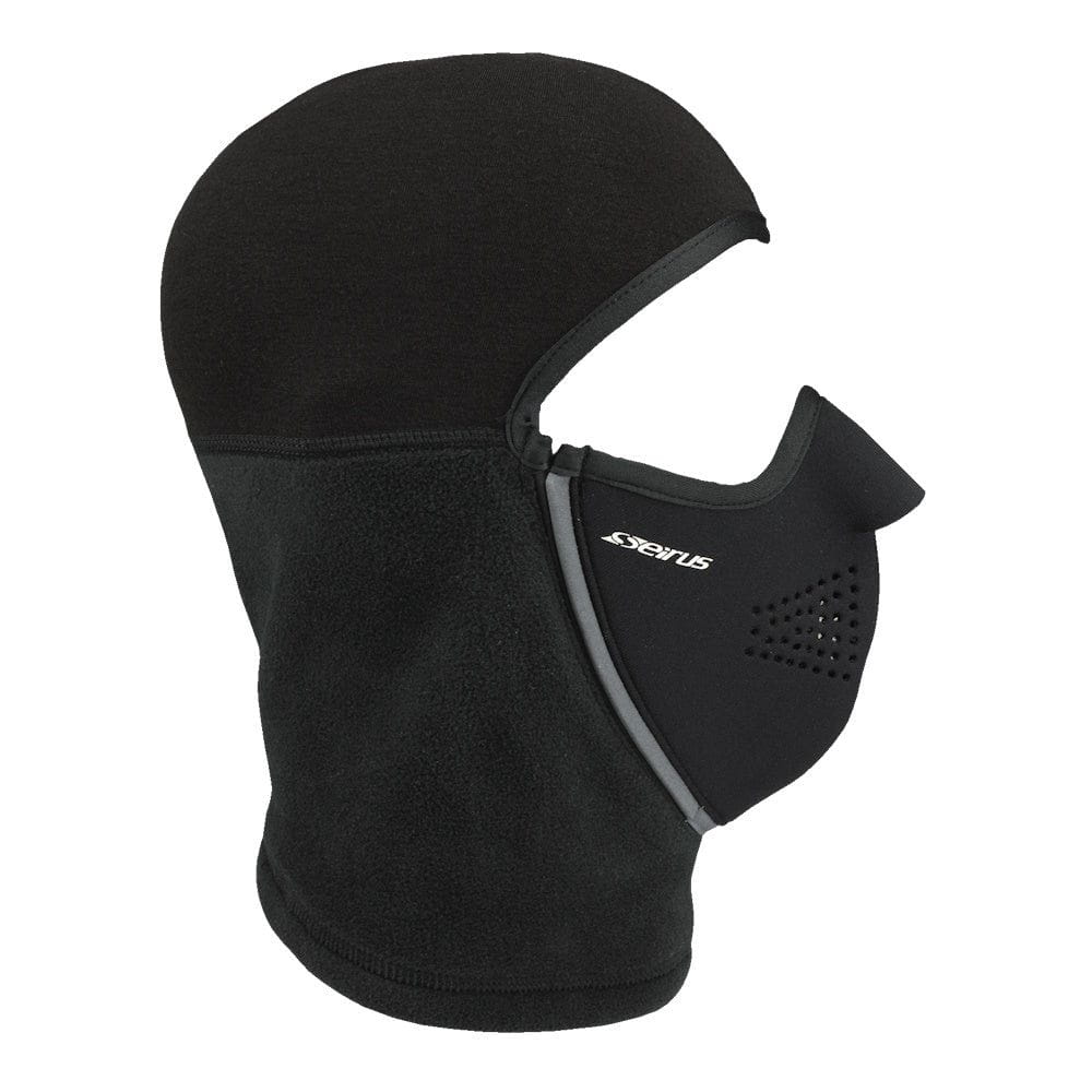 Deuxieme Classe CELERI/セルリFUR BALACLAVA Seirus Combo Clava®: 3-in-1 Cold Weather Hood & Face Mask