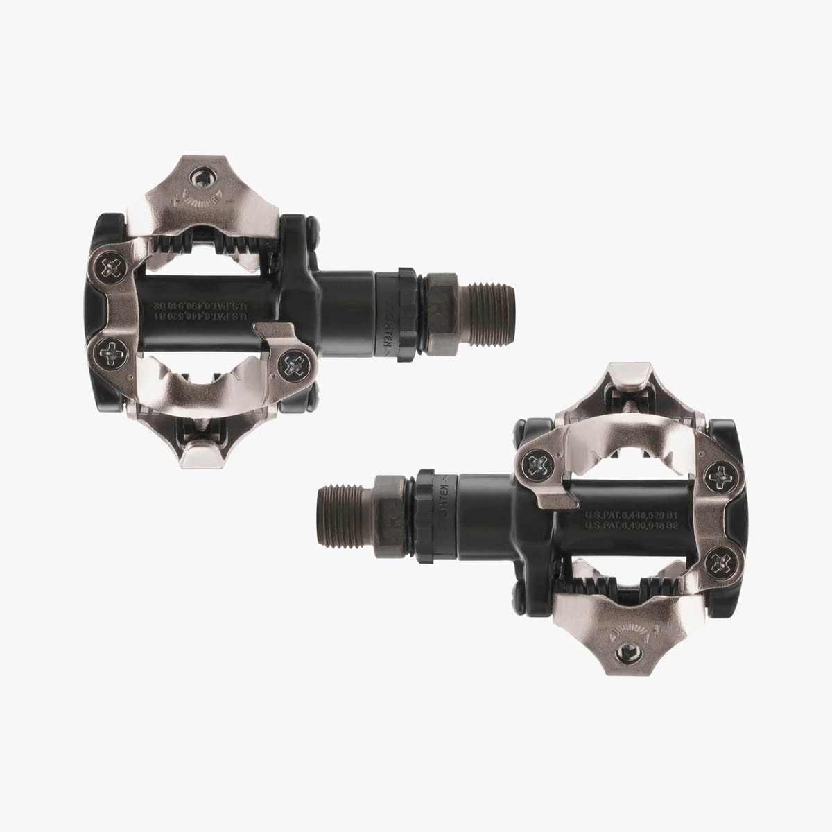 PD-M520 Black w/Cleat (SM-SH51) Shimano