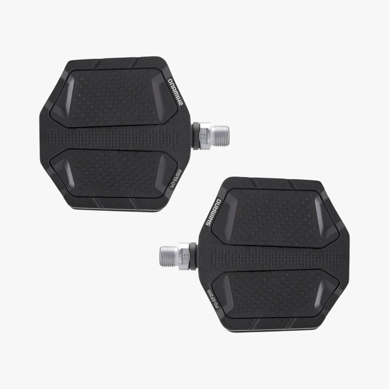 PD-EF205 Flat Pedal Black Shimano