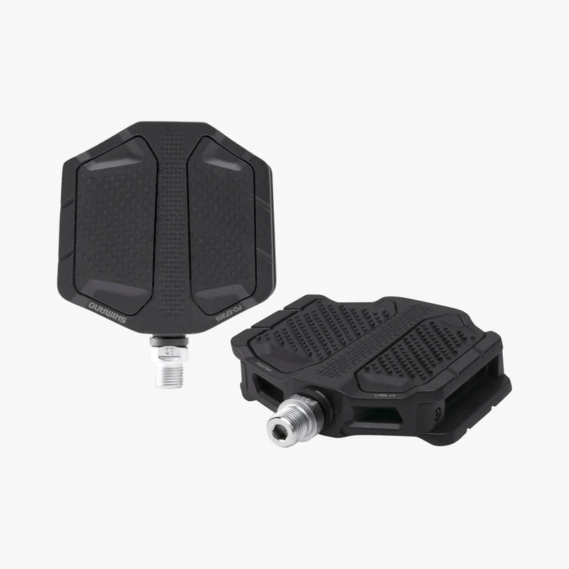 PD-EF205 Flat Pedal Black Shimano
