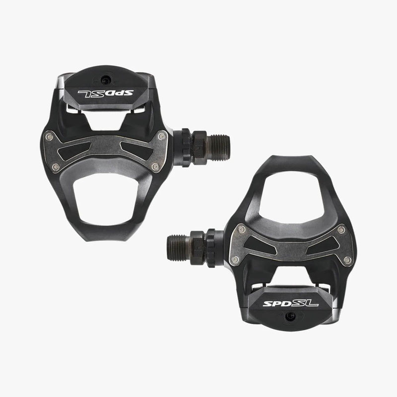 PD-R550 PD-SL Pedal w/Cleat (SM-SH11) Black Shimano