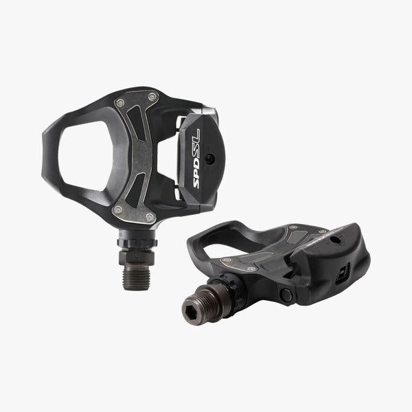 PD-R550 PD-SL Pedal w/Cleat (SM-SH11) Black Shimano