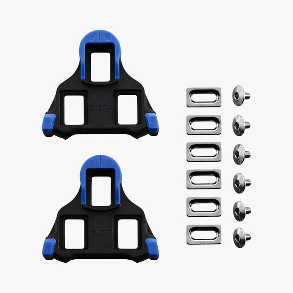 SM-SH12 SPD-SL Cleat Set, 2 Degree Float Shimano