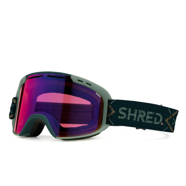 Shred SKI - Goggles Shred *23W* Amazify Bigshow Goggles - Recycled -