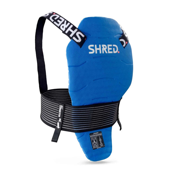 Shred SKI - Race Protection Shred *23W* Flexi Back Protector Naked
