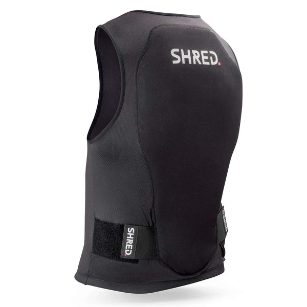 Shred SKI - Race Protection Shred *23W* Flexi Back Protector Vest Zip