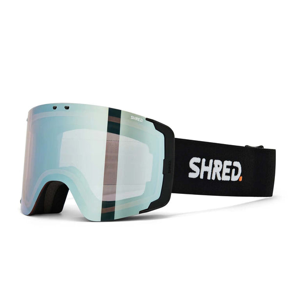 Shred SKI - Goggles Shred *23W* Gratify Goggles - Black -