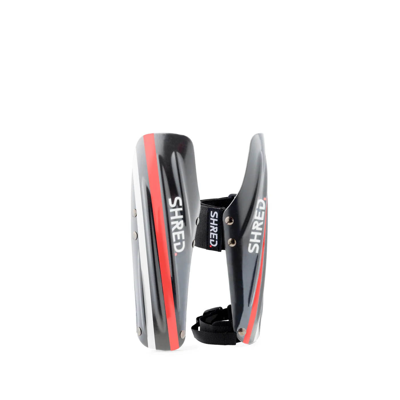 Shred Arm Protector Unisex Arm Guards Grey/Rust