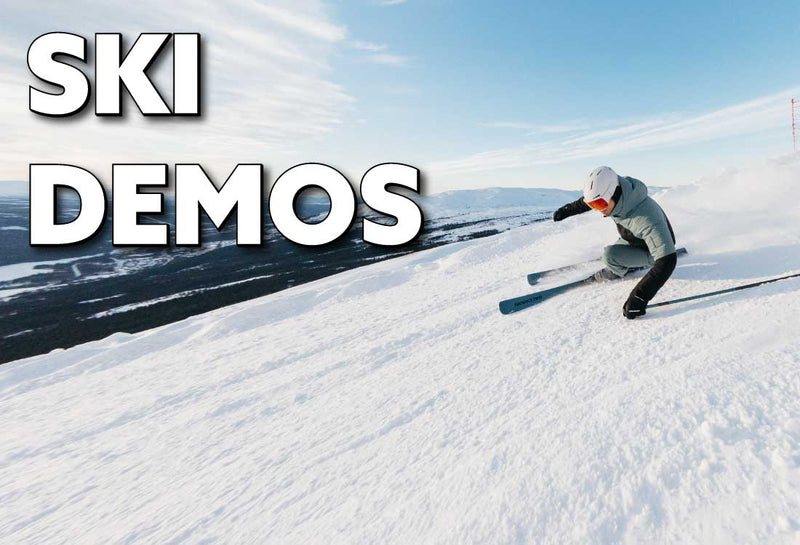 Demo Services Squire John s Collingwood Bike Shop Ski Shop and Snowboard Shop