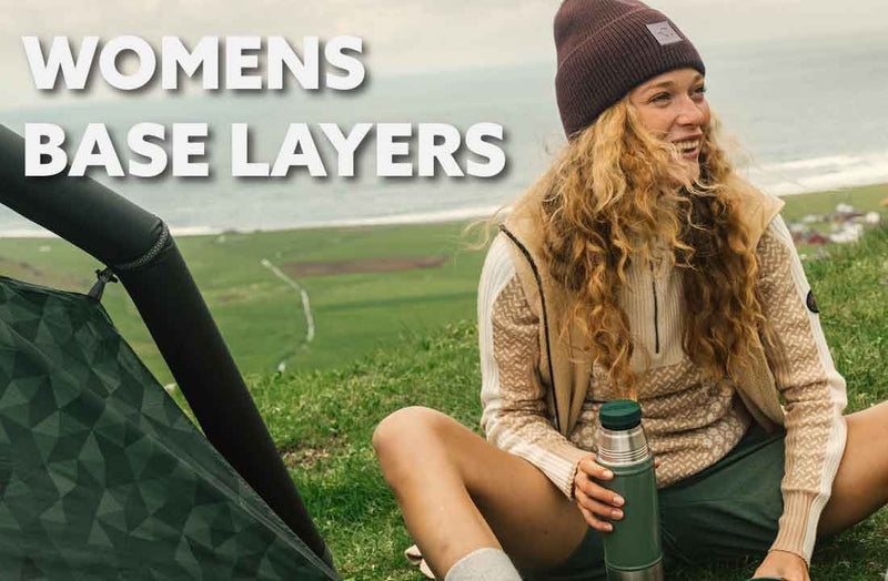 Women's Base Layers
