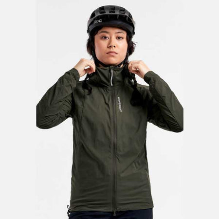 Woman's bike jacket