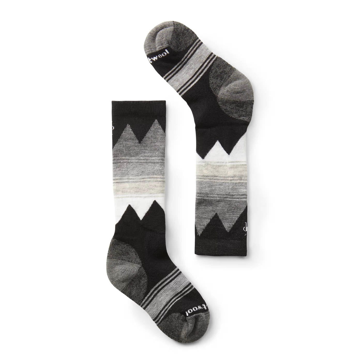 Kids' Ski Light Cushion OTC Socks Smartwool