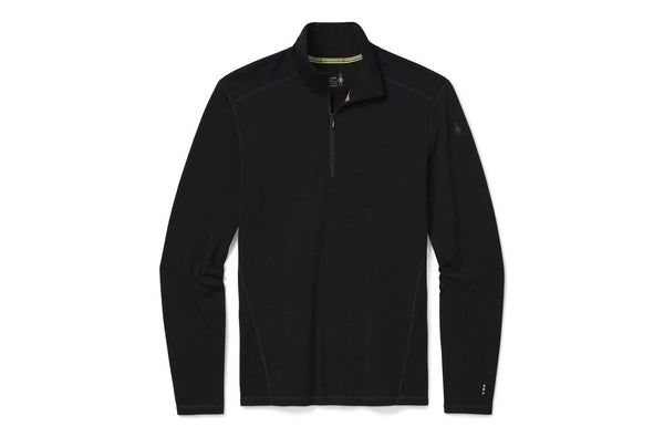 Smartwool CLOTHING - Men - Baselayer - Top Smartwool *23W* M CL Thermal Baselayer 1/4