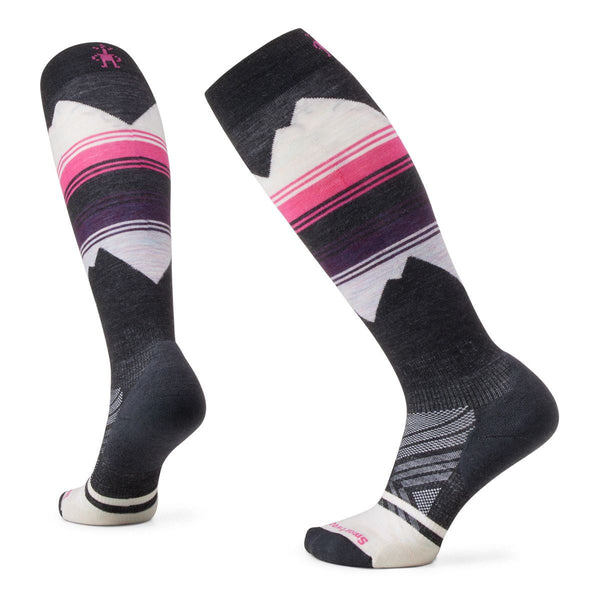 Smartwool CLOTHING - Socks Smartwool *23W* W SKI TC Pattern OTC
