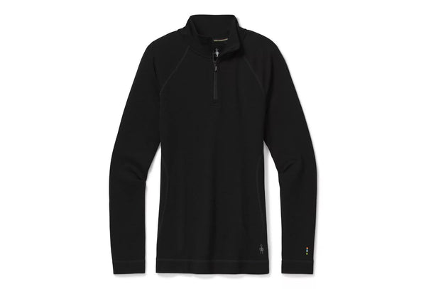 Smartwool CLOTHING - Women - Baselayer - Top Smartwool *23W* Wmns CL Thermal Baselayer 1/4 Zip