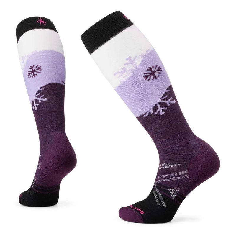 Women's Ski FC OTC Pattern Smartwool
