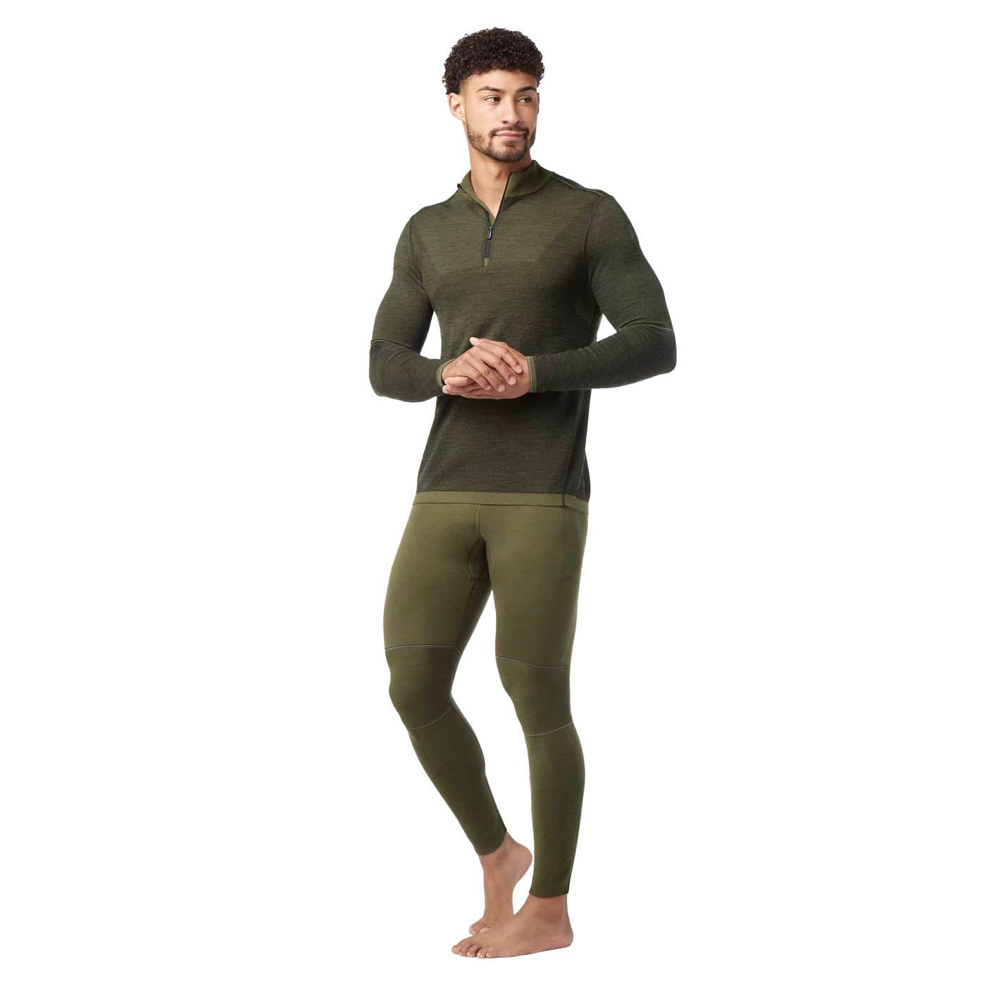 Men's Intraknit Alpine 1/4 Zip Smartwool