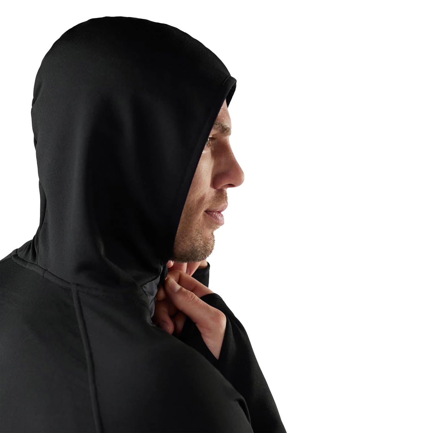 Men's Smartloft 1/2 Zip Hoodie Smartwool