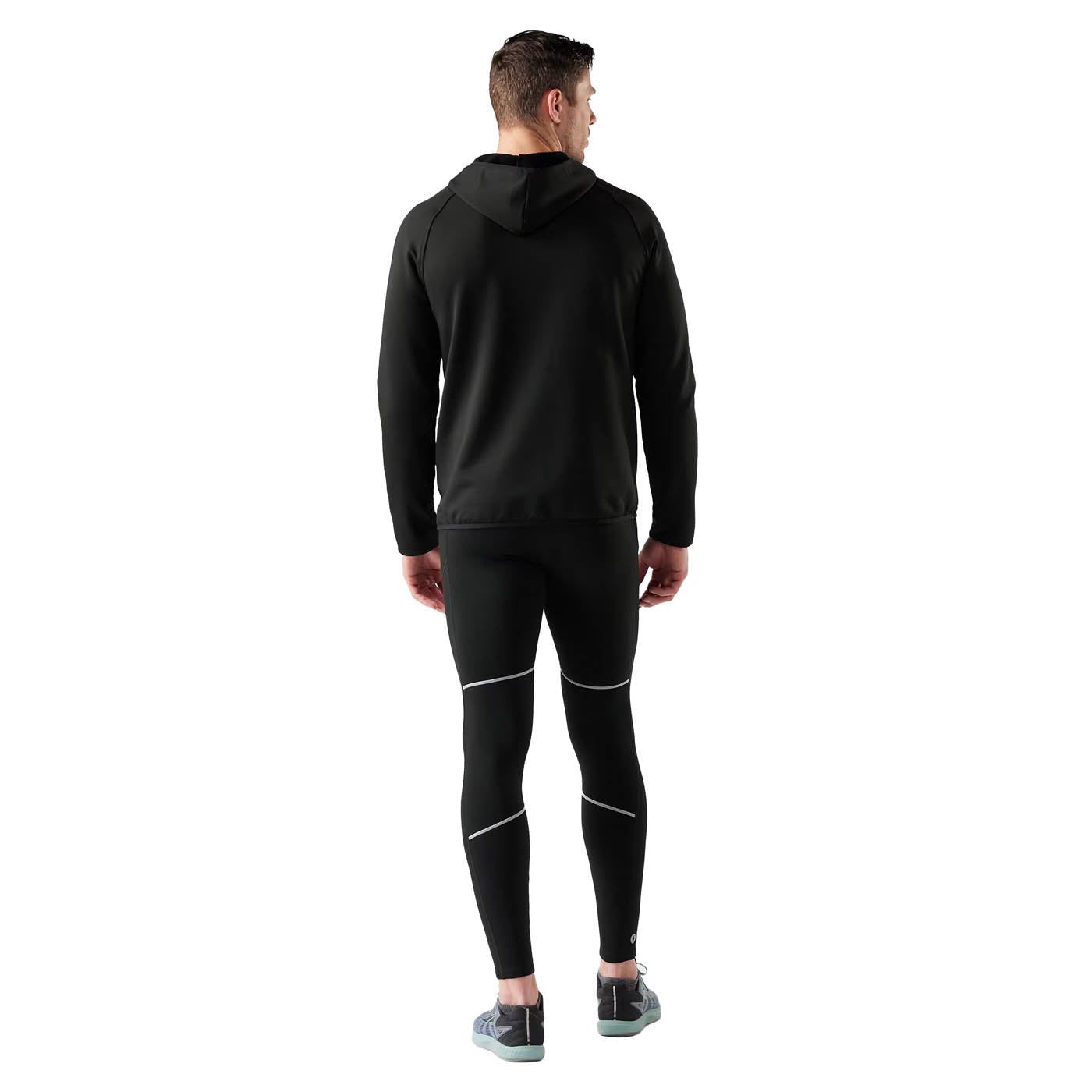 Men's Smartloft 1/2 Zip Hoodie Smartwool