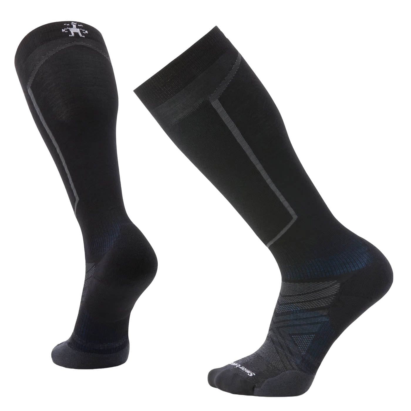 Men's Ski Targeted Cushion OTC Socks Smartwool