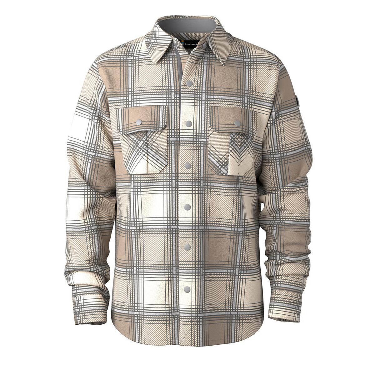 Smartwool *26W*  Anchor Line Shirt Jacket Smartwool