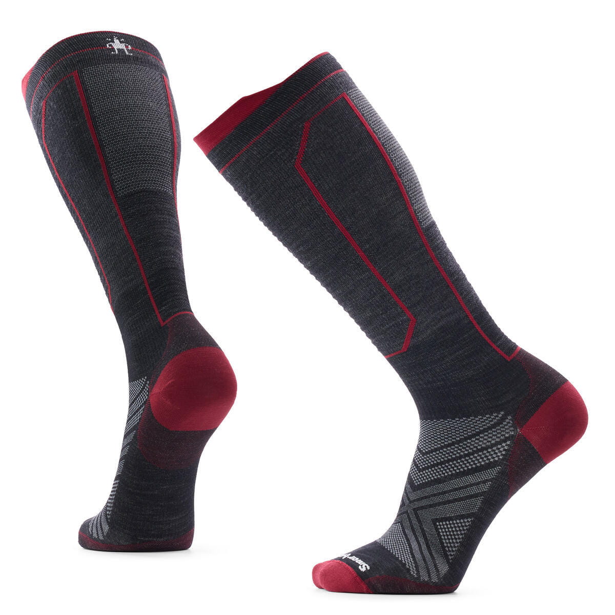 Smartwool CLOTHING - Socks Smartwool *26W*  Intraknit Ski Zero Cushion OTC Socks