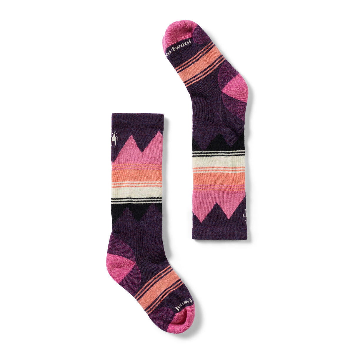 Smartwool *26W*  Kids' Ski Light Cushion OTC Socks Smartwool