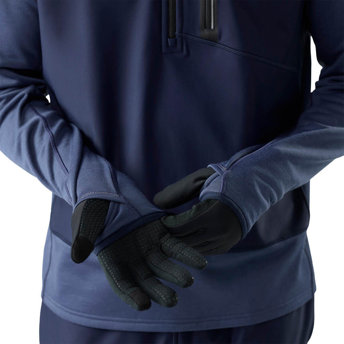 Smartwool *26W*  Men's Active Fleece Wind 1/2 Zip Smartwool