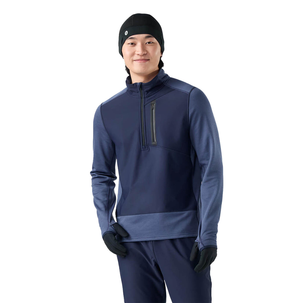 Smartwool *26W*  Men's Active Fleece Wind 1/2 Zip Smartwool