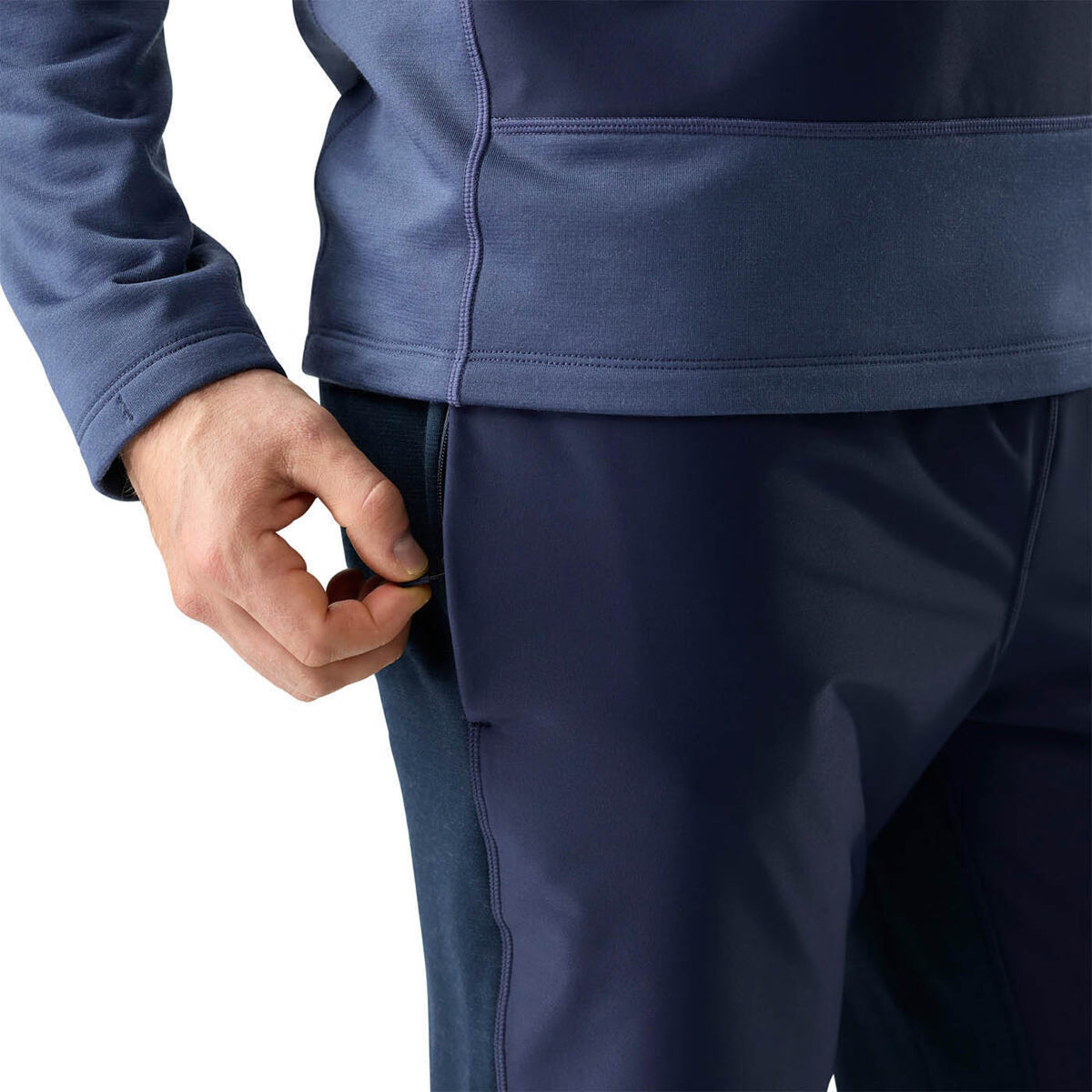 Men's Active Fleece Wind Pant Smartwool