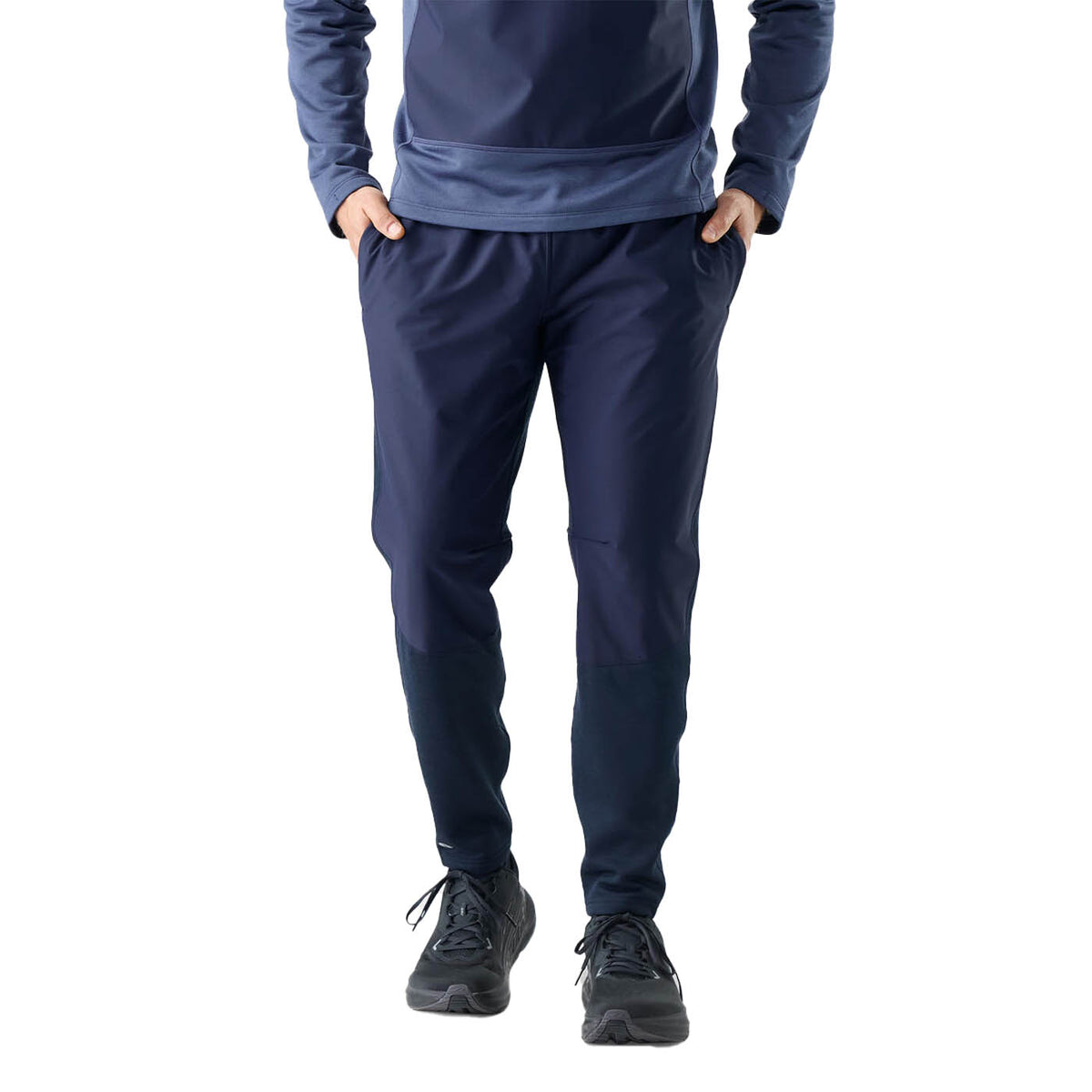 Men's Active Fleece Wind Pant Smartwool
