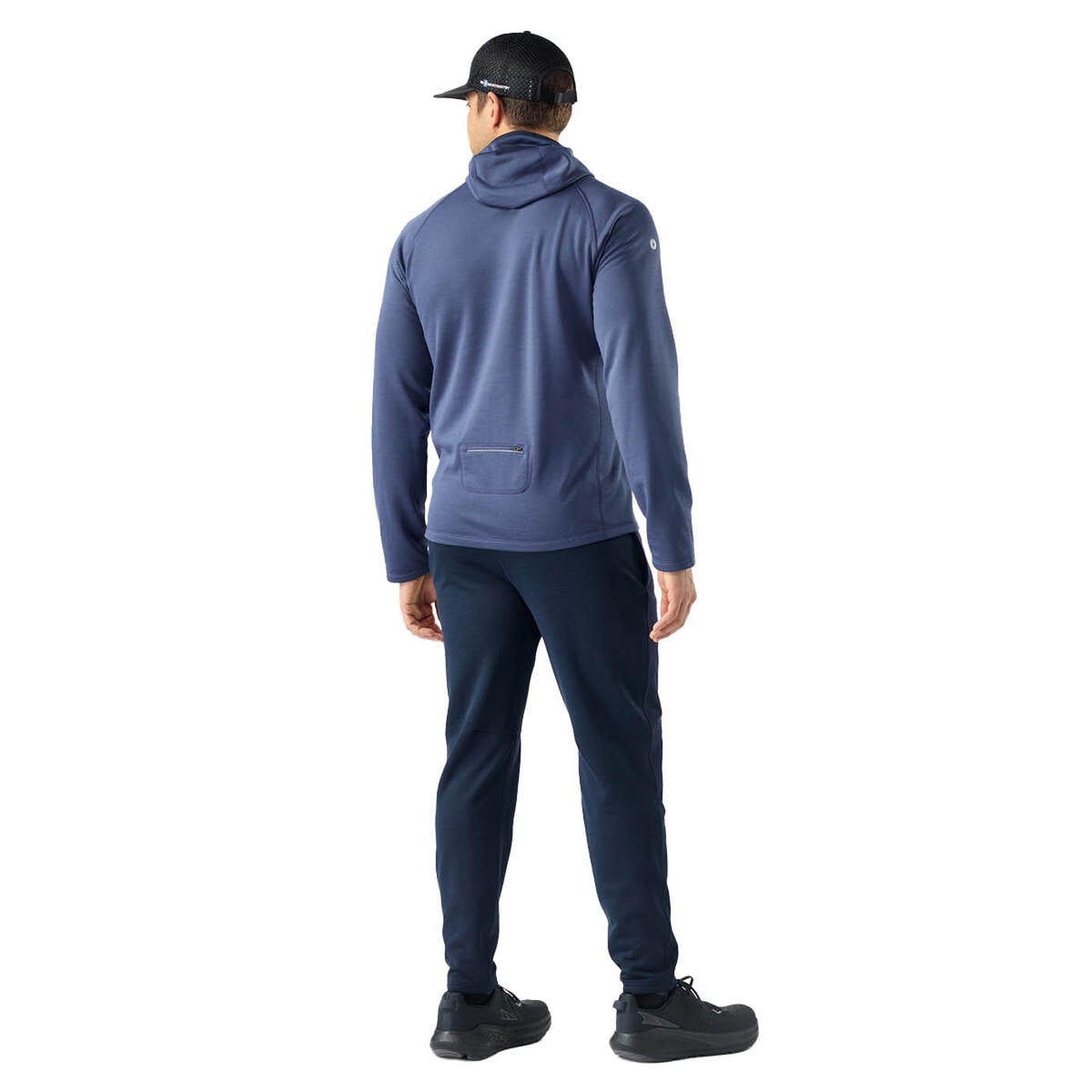 Men's Active Fleece Wind Pant Smartwool