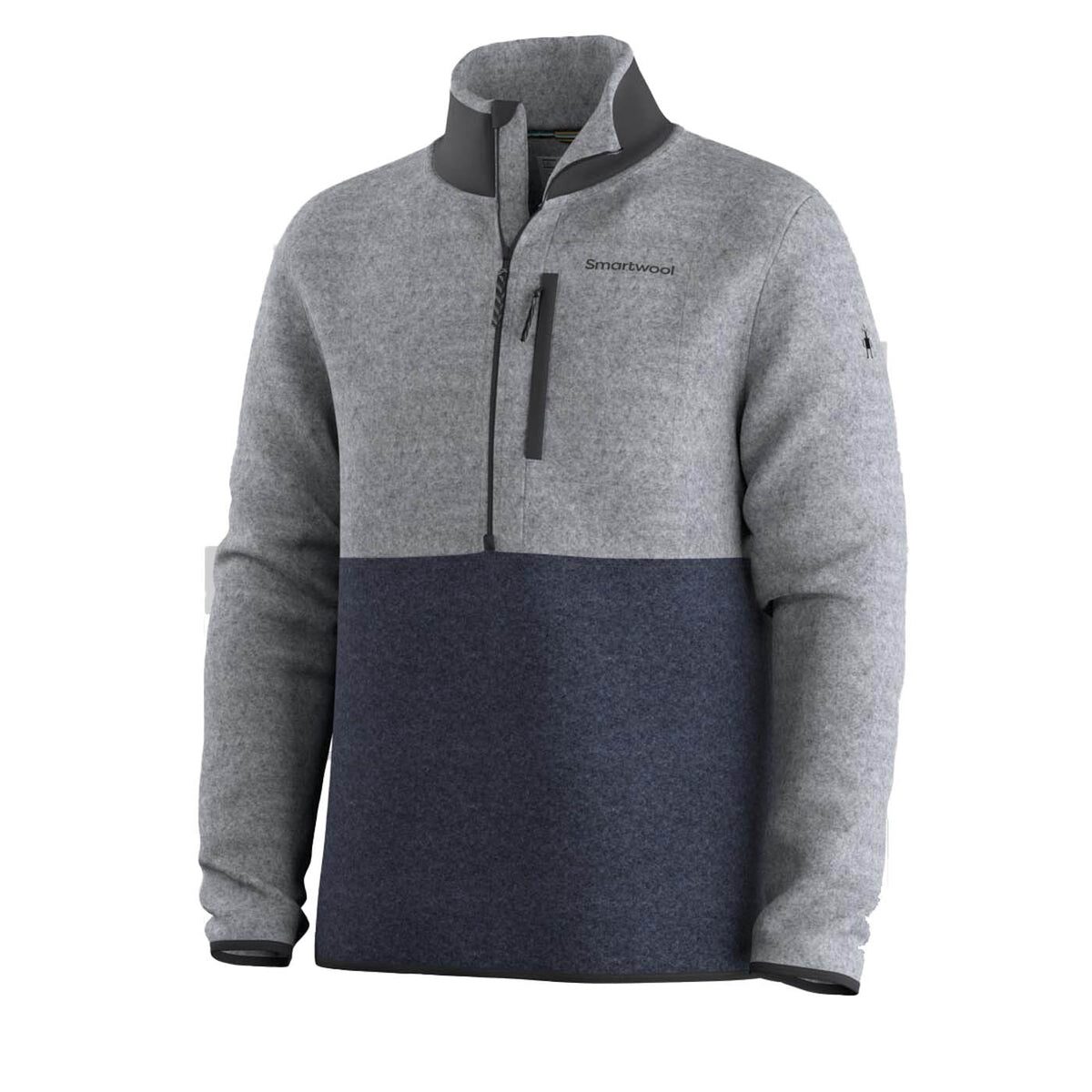 Smartwool *26W*  Men's Second Cut Fleece 1/2 Zip Smartwool