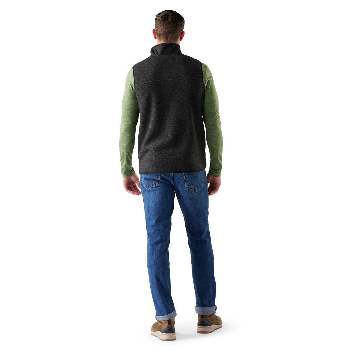 Smartwool *26W*  Men's Second Cut Fleece Vest Smartwool